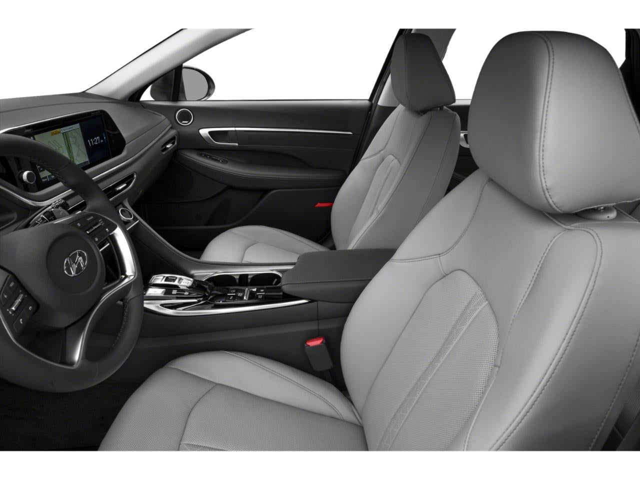 2020 Hyundai SONATA Limited 1.6T