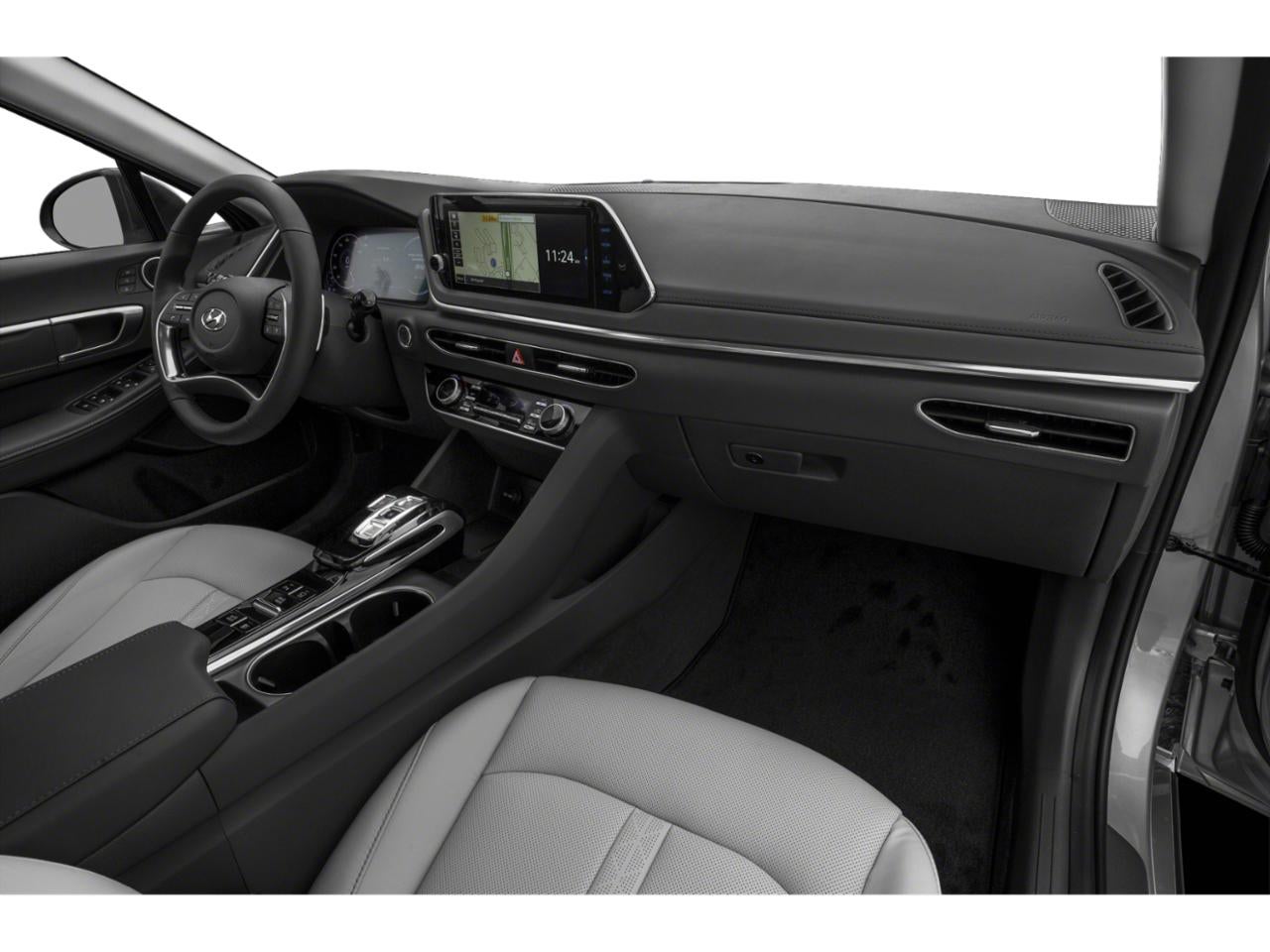 2020 Hyundai SONATA Limited 1.6T