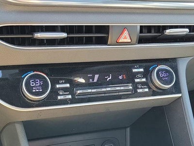 2020 Hyundai SONATA SEL Plus 1.6T