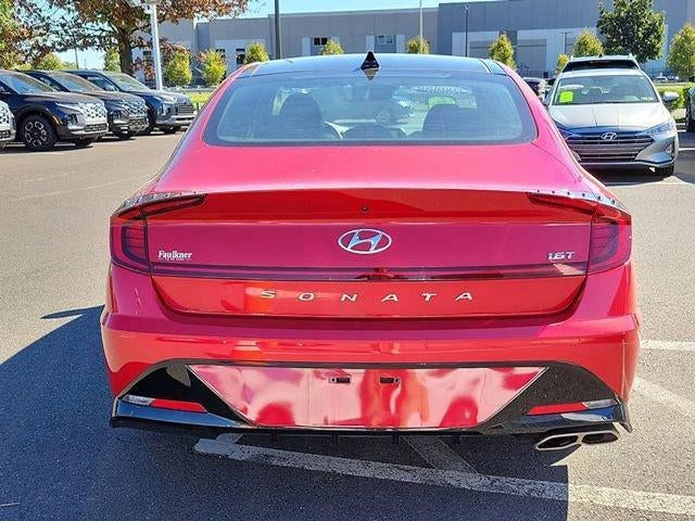 2020 Hyundai SONATA SEL Plus 1.6T