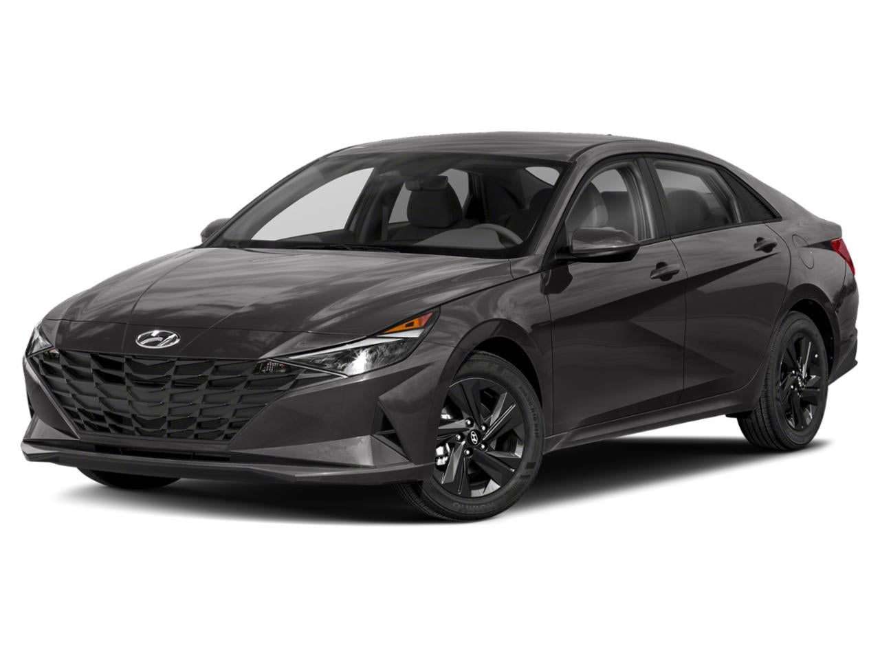 2021 Hyundai ELANTRA SEL IVT