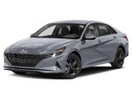 2021 Hyundai ELANTRA SEL IVT