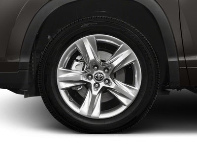 2017 Toyota Highlander Limited V6 AWD (Natl)