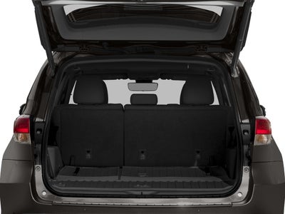 2017 Toyota Highlander Limited V6 AWD (Natl)