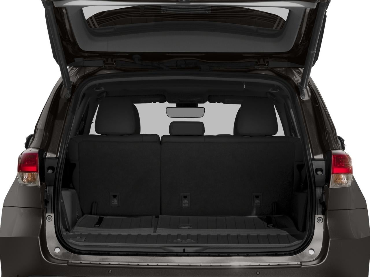 2017 Toyota Highlander Limited V6 AWD (Natl)