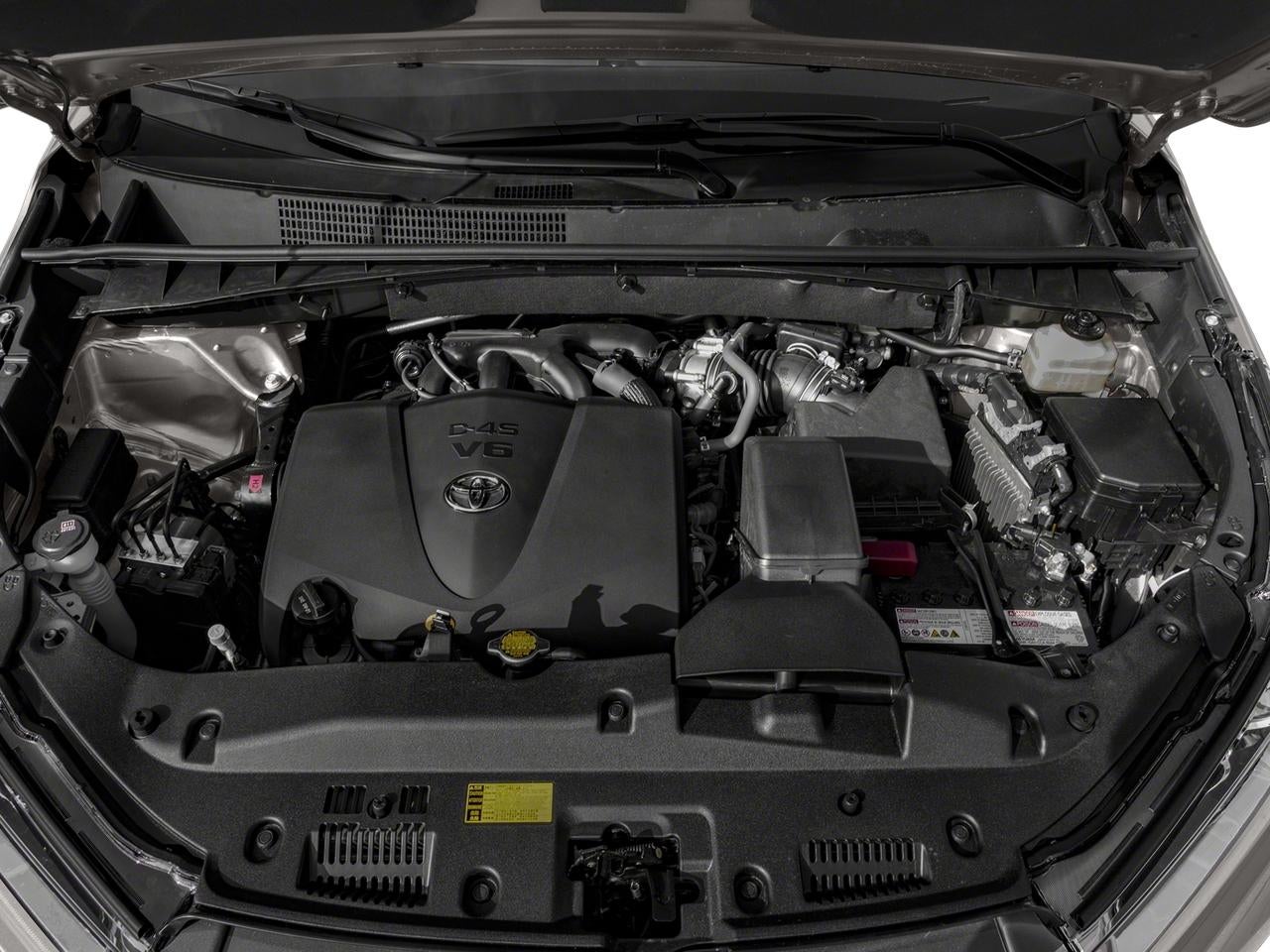 2017 Toyota Highlander Limited V6 AWD (Natl)