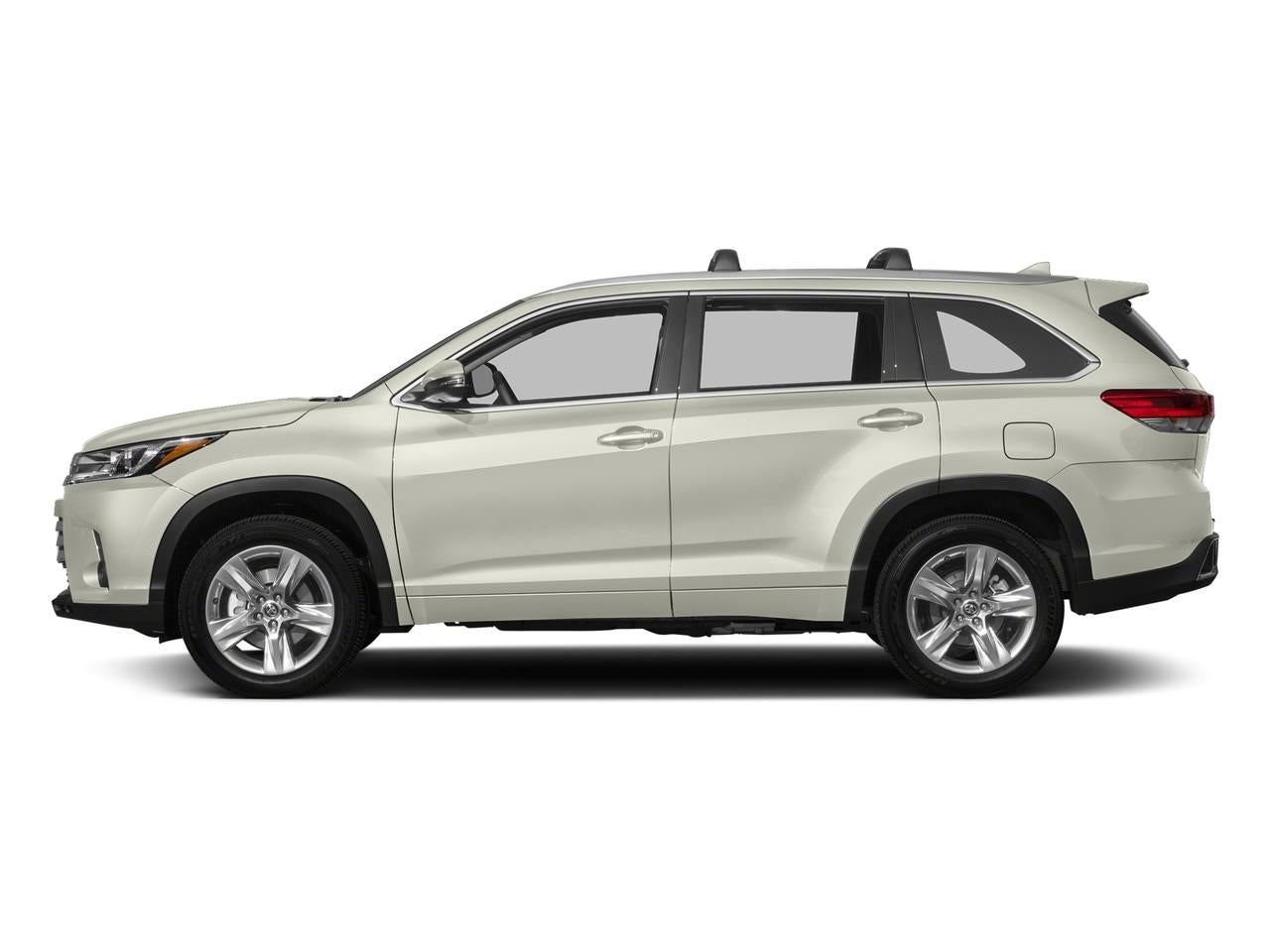 2017 Toyota Highlander Limited V6 AWD (Natl)
