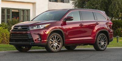 2017 Toyota Highlander Limited V6 AWD (Natl)