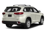 2017 Toyota Highlander Limited V6 AWD (Natl)