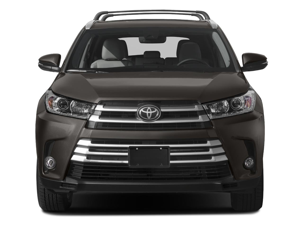 2017 Toyota Highlander Limited V6 AWD (Natl)