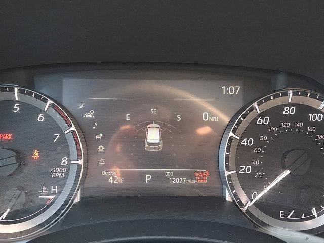 2025 Toyota Highlander XLE AWD (Natl)