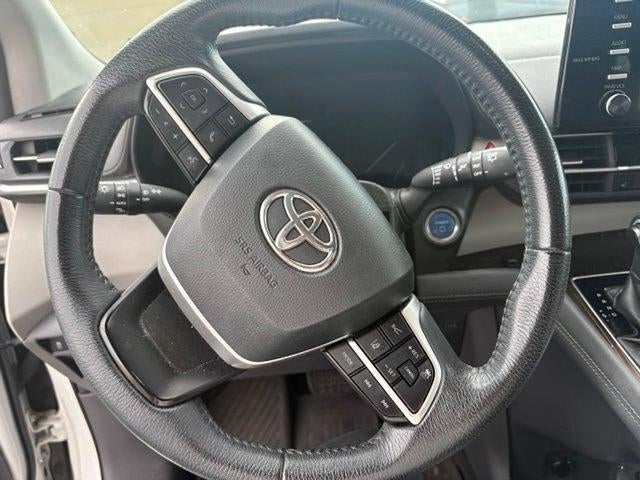 2021 Toyota Sienna XLE AWD 7-Passenger (Natl)