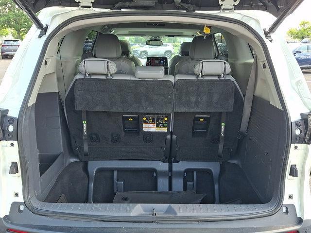 2021 Toyota Sienna XLE AWD 7-Passenger (Natl)