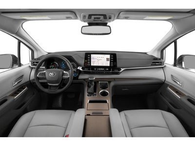 2021 Toyota Sienna XLE AWD 7-Passenger (Natl)