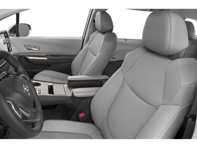 2021 Toyota Sienna XLE AWD 7-Passenger (Natl)