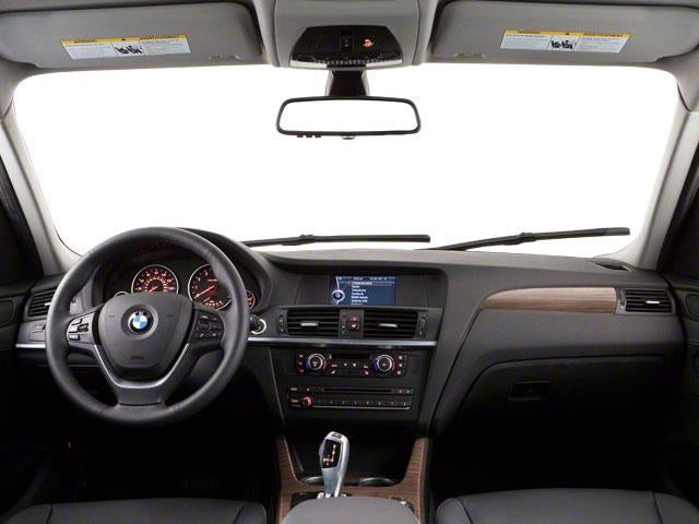 2012 BMW X3 28i AWD 4dr SUV