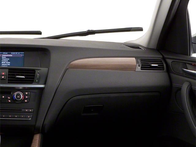 2012 BMW X3 28i AWD 4dr SUV