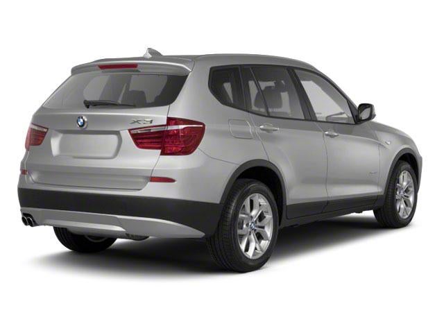 2012 BMW X3 28i AWD 4dr SUV
