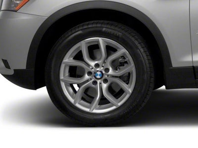 2012 BMW X3 28i AWD 4dr SUV
