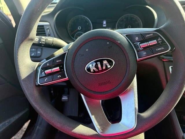 2019 Kia Optima LX Auto