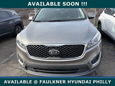 2016 Kia Sorento AWD 4dr 3.3L LX