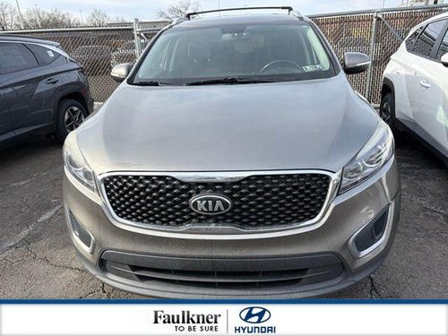 2016 Kia Sorento AWD 4dr 3.3L LX