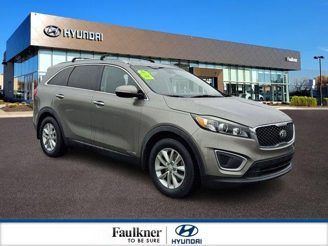 2016 Kia Sorento AWD 4dr 3.3L LX