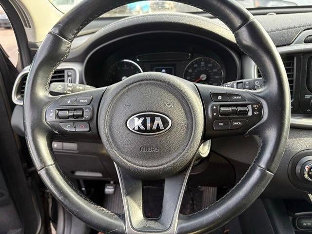 2016 Kia Sorento AWD 4dr 3.3L LX
