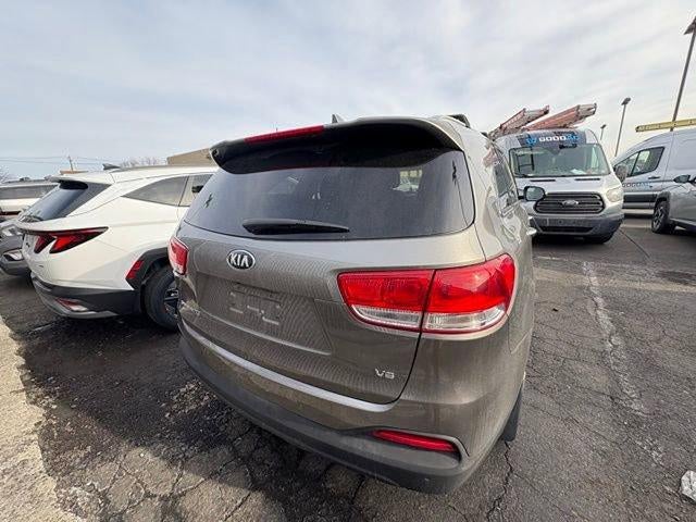 2016 Kia Sorento AWD 4dr 3.3L LX