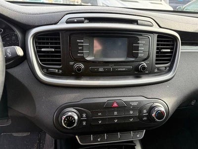 2016 Kia Sorento AWD 4dr 3.3L LX
