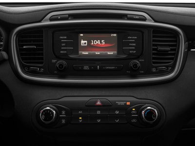 2016 Kia Sorento AWD 4dr 3.3L LX