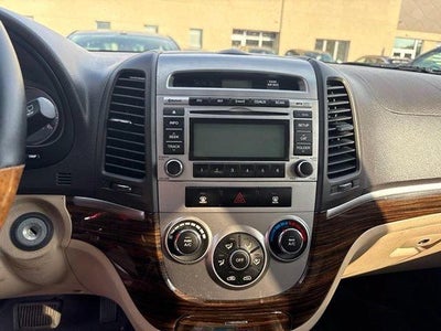 2012 Hyundai SANTA FE FWD 4dr I4 GLS