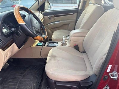 2012 Hyundai SANTA FE FWD 4dr I4 GLS