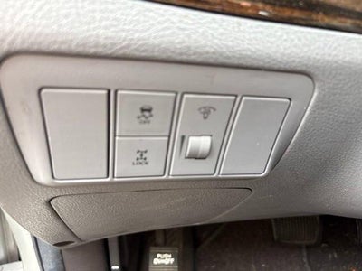 2011 Hyundai SANTA FE AWD 4dr I4 Auto GLS