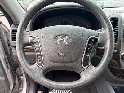 2011 Hyundai SANTA FE AWD 4dr I4 Auto GLS
