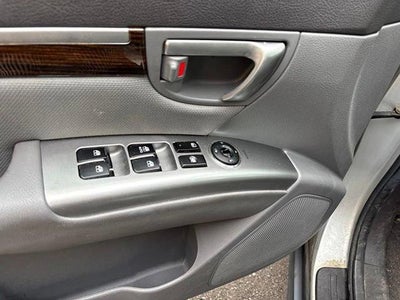 2011 Hyundai SANTA FE AWD 4dr I4 Auto GLS