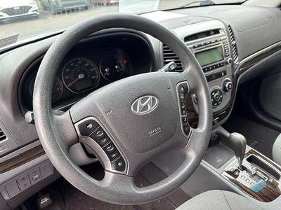 2011 Hyundai SANTA FE AWD 4dr I4 Auto GLS