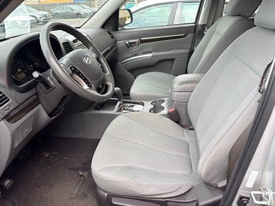 2011 Hyundai SANTA FE AWD 4dr I4 Auto GLS