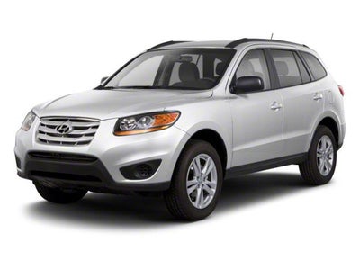 2011 Hyundai SANTA FE AWD 4dr I4 Auto GLS