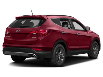 2015 Hyundai Santa Fe Sport FWD 4dr 2.4