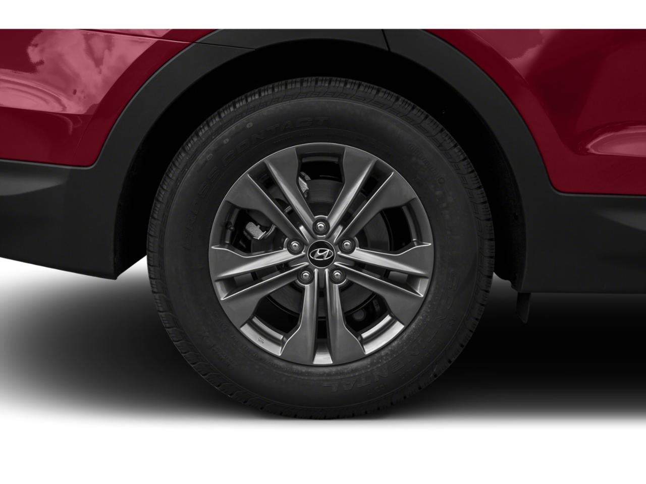 2015 Hyundai Santa Fe Sport FWD 4dr 2.4