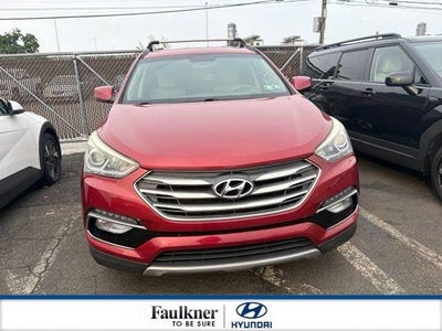 2017 Hyundai Santa Fe Sport 2.4L Auto AWD