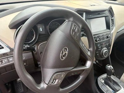 2017 Hyundai Santa Fe Sport 2.4L Auto AWD