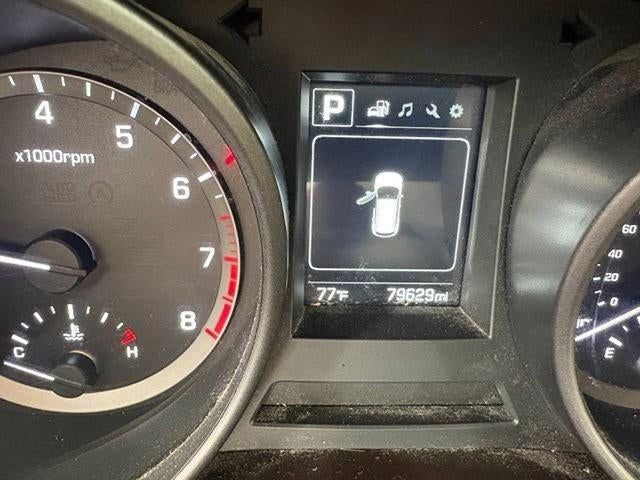 2017 Hyundai Santa Fe Sport 2.4L Auto AWD