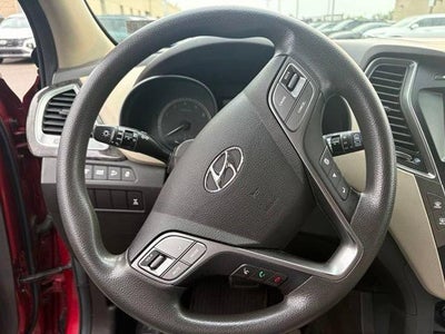2017 Hyundai Santa Fe Sport 2.4L Auto AWD
