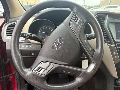 2017 Hyundai Santa Fe Sport 2.4L Auto AWD