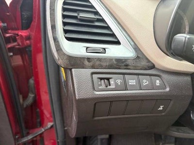 2017 Hyundai Santa Fe Sport 2.4L Auto AWD