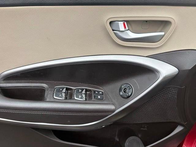 2017 Hyundai Santa Fe Sport 2.4L Auto AWD