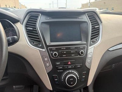 2017 Hyundai Santa Fe Sport 2.4L Auto AWD