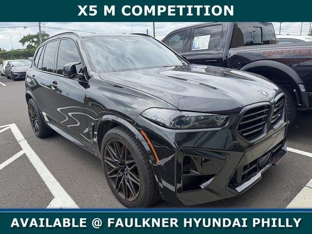 2024 BMW X5 M X5 M Competition AWD